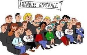 ASSEMBLEE GENERALE DE LA SECTION DE L'ALGP
