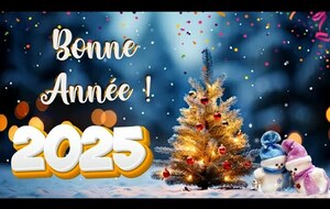 BONNE ANNEE 2025