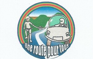 UNE ROUTE POUR TOUS