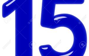 PODIUMS  DE LA SECTION 2026 : 15