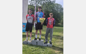 CHAMPIONNAT REGIONAL XC VTT UFOLEP