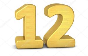 COMPTEUR DES VICTOIRES SAISON 2026 : 12