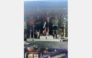 Enrick RAUTUREAU  Vainqueur