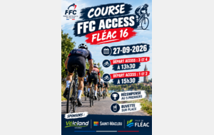 COURSE FFC de FLEAC