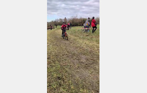 Cyclocross ffc Ecole de vélo de SAINTES (17)