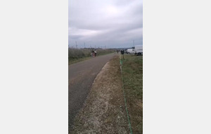 ARRIVEE PELOTON A 1.2