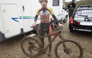 CYCLO CROSS FFC ROULLET