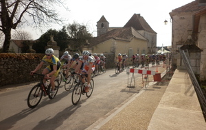 COURSE DE LEGUILLAC DE CERCLES