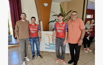 DU RENFORT à L'ALGP