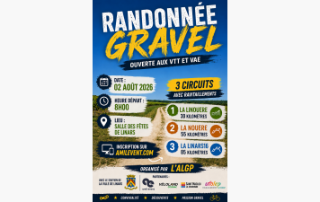 GRAVEL A LINARS