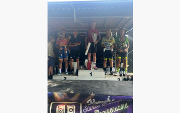 Enrick RAUTUREAU  Vainqueur