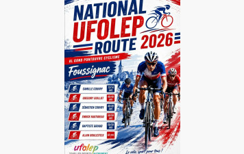 CHAMPIONNAT NATIONAL UFOLEP