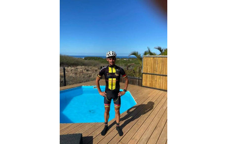 UNE NOUVELLE RECRUE à L'ALGP