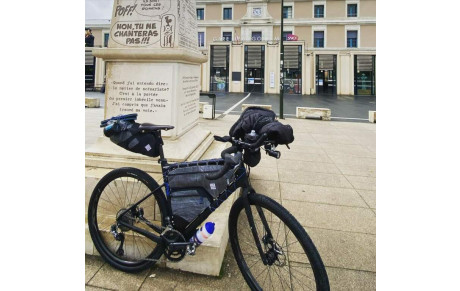PARIS / DEAUVILLE  (Gravel)