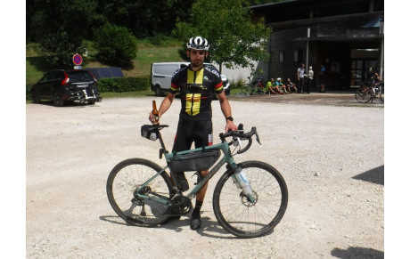 LE GRAVEL une nouvelle passion !