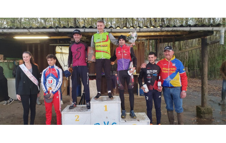 CYCLOCROSS DE REPARSAC