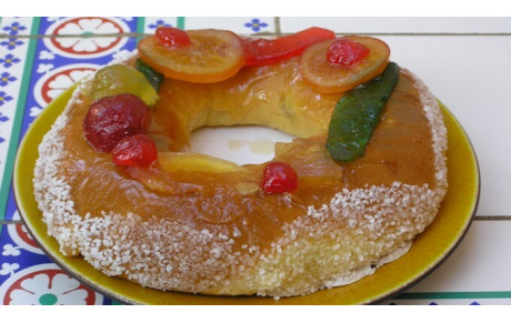 VOEUX et GALETTE DES ROIS DE LA SECTION CYCLISTE