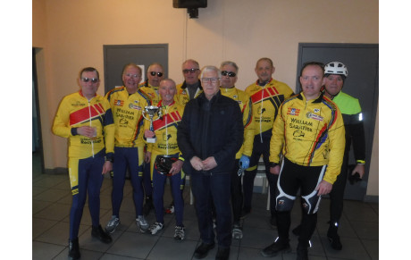 109 PARTICIPANTS à la randonnée 