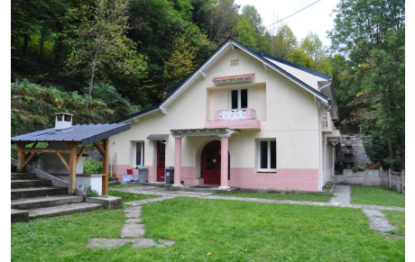 SORTIE DE LA SECTION à LUCHON