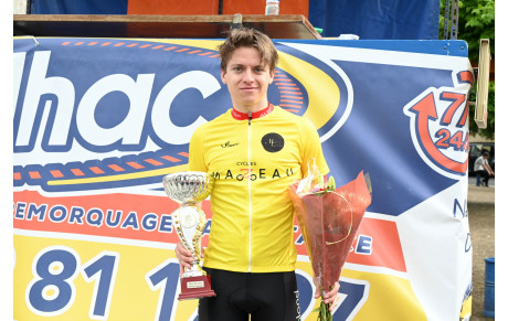 DEUXIEME VICTOIRE EN OPEN 1 POUR MATEO GIROTTI