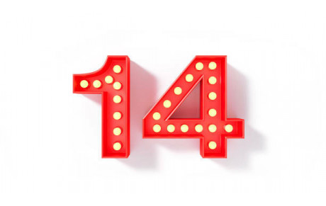 COMPTEUR VICTOIRES SAISON 2024 : 14