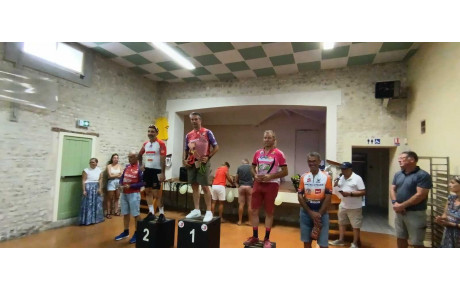 VICTOIRE DU DEUXIEME SPONSOR