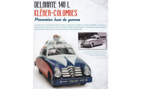 HISTORIQUE VOITURES PUBLICITAIRE