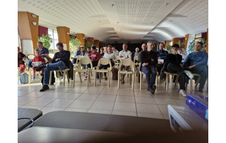 ASSEMBLEE GENERALE 2026