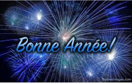 BONNE ANNEE 2026