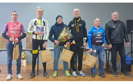 Sébastien COUVRY 5ème