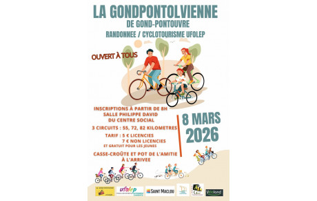 RANDO LA GONDPONTOLVIENNE