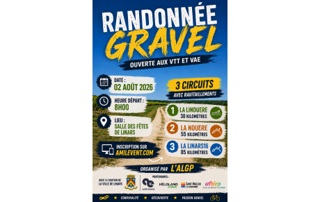 GRAVEL A LINARS