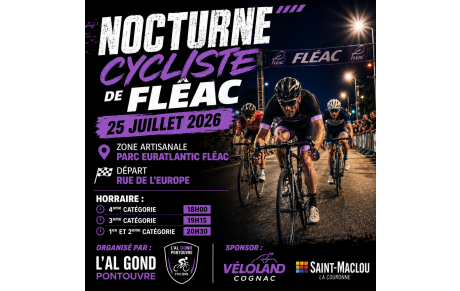 LES ENGAGES DE LA SEMI NOCTURNE UFOLEP DE FLEAC