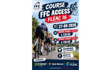 COURSE FFC de FLEAC