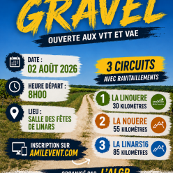 GRAVEL A LINARS