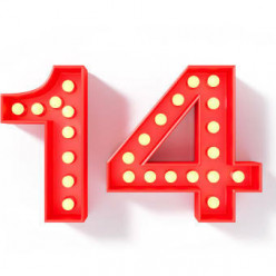 COMPTEUR DES VICTOIRES SAISON 2026 : 14