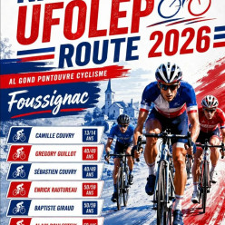 CHAMPIONNAT NATIONAL UFOLEP
