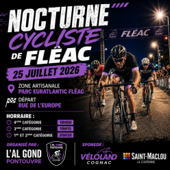 SEMI NOCTURNE UFOLEP DE FLEAC