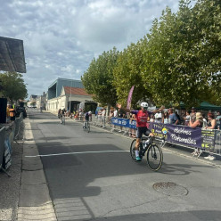 PREMIERE VICTOIRE DE WILLY PERROCHEAU