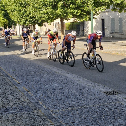 NOCTURNE FFC DE BARBEZIEUX