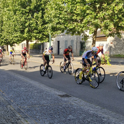 NOCTURNE FFC DE BARBEZIEUX