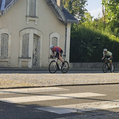 NOCTURNE FFC DE BARBEZIEUX