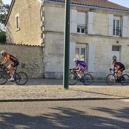 NOCTURNE FFC DE BARBEZIEUX