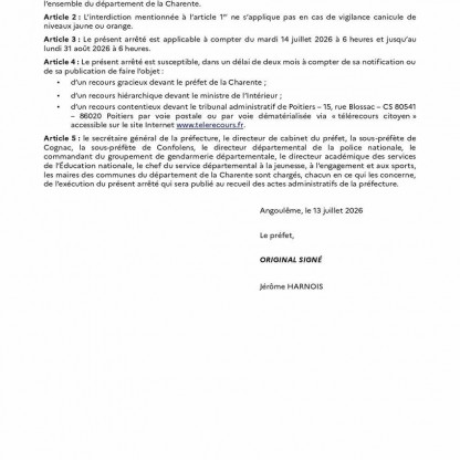 INFO PREFECTURE