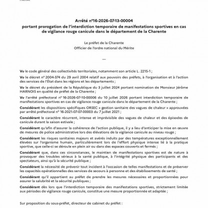 INFO PREFECTURE