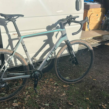 CYCLOCROSS UFOLEP DE CHATILLON (79)