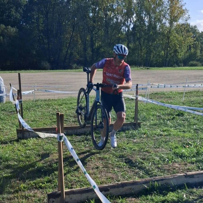 CYCLOCROSS UFOLEP DE CHATILLON (79)